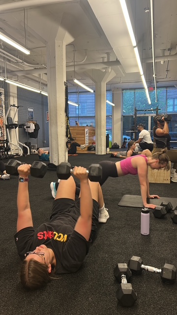 Baker Unified Fitness gym photo 1