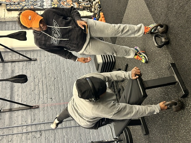 1 on 1 Training Sessions