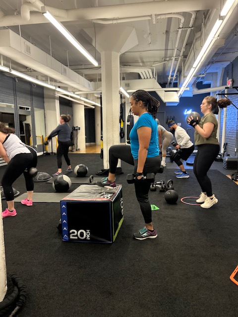 Group Fitness Classes