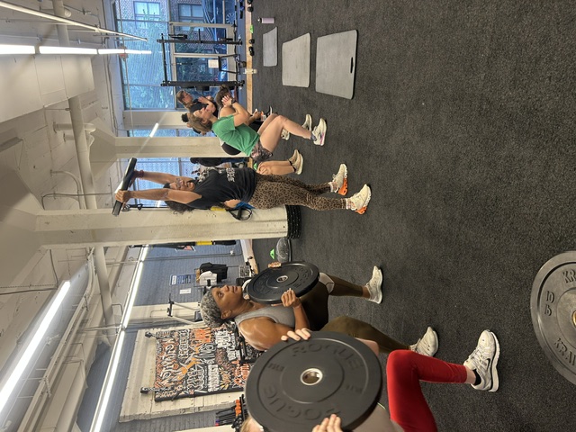 Baker Unified Fitness gym photo 4